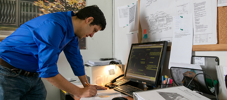 The answers to building a career in architectural technology Image